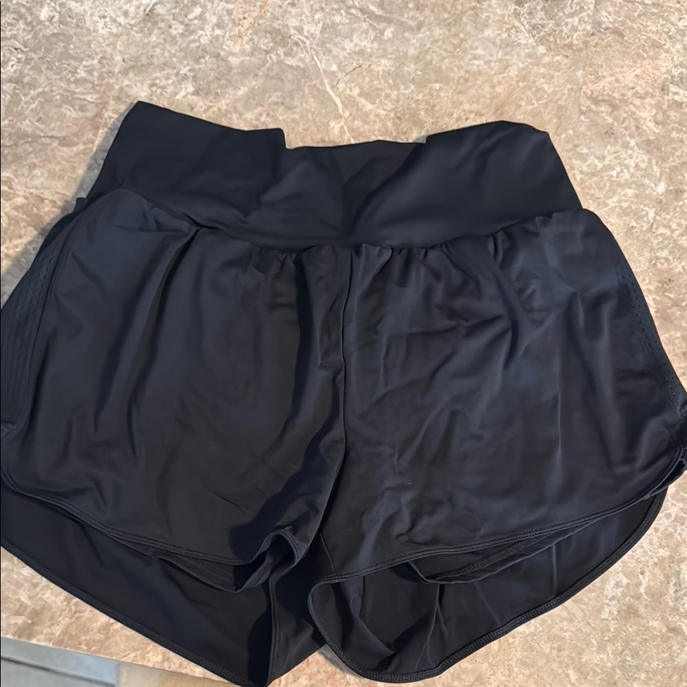 Black Women's Shorts
